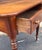 Late Federal Style Cherry Side Table, Circa 1st Quater 19th Century For Sale In Washington DC - Image 6 of 11