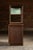 Brown Early 20th Century Ward’s Tip-Top Bread Oak Display Case For Sale - Image 8 of 8
