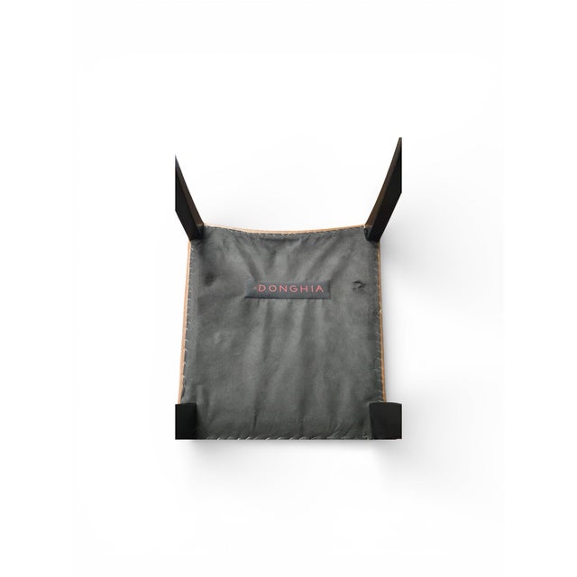 Vintage Contemporary Serpentine Chairs by Donghia - 4 For Sale - Image 11 of 11