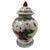 Early 20th Century Chinese Hand Painted Porcelain Ginger Jar - A Pair For Sale - Image 4 of 12