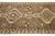 Brown Vintage Distressed Persian Wool Runner With Tribal Pattern For Sale - Image 4 of 8