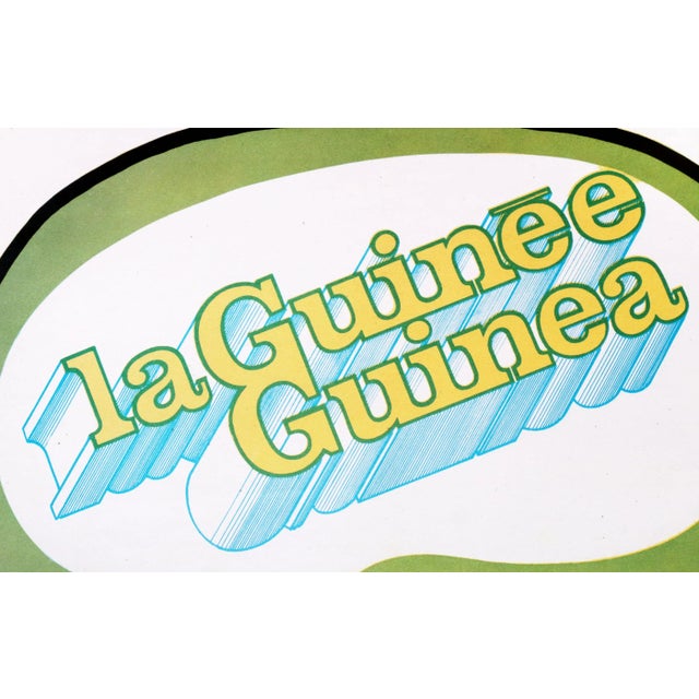 Date: 1960s Size: 13.5 x 21.25 inches Artist: Ospaaal About the poster: The Organisation of Solidarity of the Peoples of...