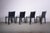 CAB 412 Side Chairs by Mario Bellini for Cassina, 1995, Set of 4 For Sale - Image 11 of 18