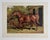 English Late 19th Century British Race Horse Eclipse Chromolithograph For Sale - Image 3 of 3