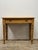 English 19th Century English Pine Writing Desk For Sale - Image 3 of 8