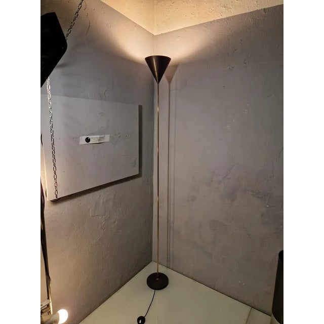 Floor Lamp by Luigi Caccia Domini for Azucena, 1990s, in Very Good conditions. Designed 1950 to 1959 I have official proof...