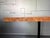 Dining Table attributed to Charlotte Perriand for Les Arcs, France, 1960s For Sale - Image 9 of 15