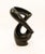 Stone Black Marble Abstract Sculpture For Sale - Image 7 of 7