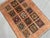 Bakhtiari Four Seasons Tree of Life Wool Rug in Terracotta, 2'10" X 4' For Sale - Image 4 of 11