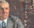 Realism 1970s Portrait Man Oil Painting Original Soviet Art Ukrainian Artist Sokolovsky G. 49-59 1970s For Sale - Image 3 of 6