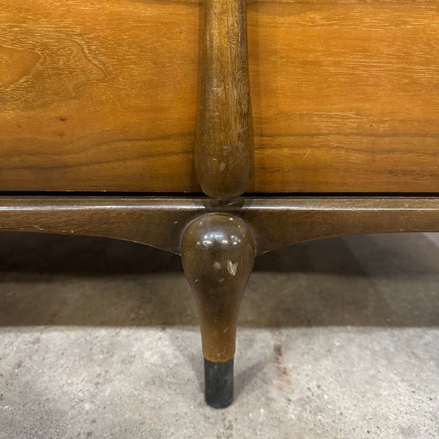 Mid-Century Modern Dresser by Tribond Furniture For Sale - Image 12 of 12