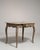 19th Century France Louis XV Antique White Oak Side Table For Sale - Image 13 of 15