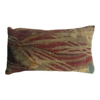 16th Century Brussels Tapestry Pillow For Sale