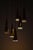 Scandinavian Modern Ceiling Lamp in Brass by Mauri Almari, 1950s For Sale - Image 9 of 12