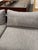 2010s Modernist Bespoke Sectional Sofa, Three Piece For Sale - Image 5 of 12