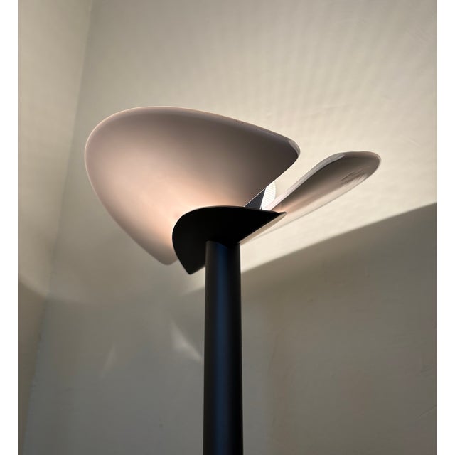 Glassa Floor Lamps by Rodolfo Dordoni for Barovier and Toso, Set of 2 For Sale - Image 5 of 12