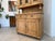 Paint Wilhelminian Style Kitchen Display Cupboard For Sale - Image 7 of 14