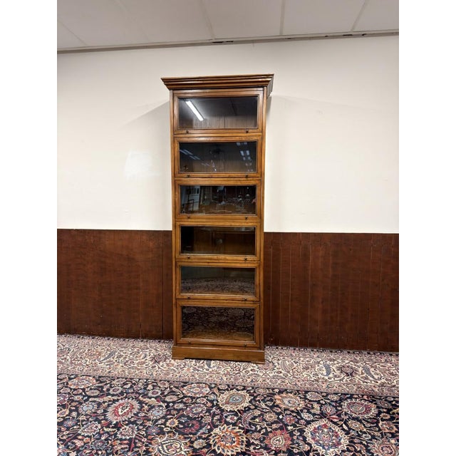 Classic and Elegant | Bookcases and cabinets in all shapes and sizes! This beautiful bookcase is the eye-catcher for your...