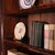 18 Century Hepplewhite Bookcase in Mahogany, 1775 For Sale - Image 10 of 16
