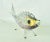 Mid-Century Modern Murano Glass Fish Sculpture, 1960s For Sale - Image 3 of 8