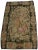 19th Century Antique Bessarabian Floral Rug 10'1'' X 6'4'' For Sale - Image 5 of 5