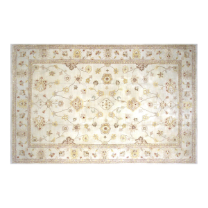 1960s Turkish Oushak Rug