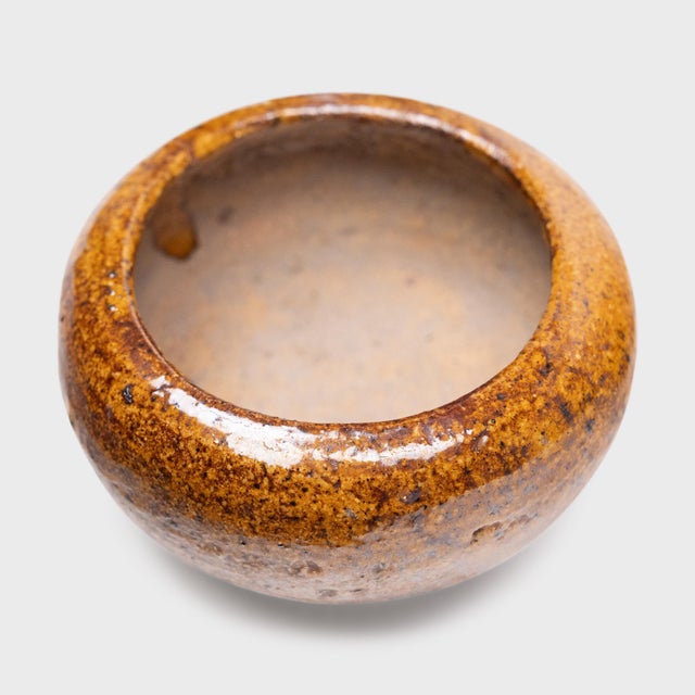 Designed to hold burning incense, censer bowls have been used throughout China for thousands of years. Incense made from...