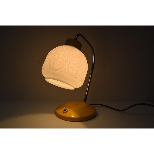Mid-Century Table Lamp from Lidokov, 1960s For Sale - Image 14 of 18
