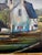 20th Century Oil on Canvas For Sale In Nashville - Image 6 of 10