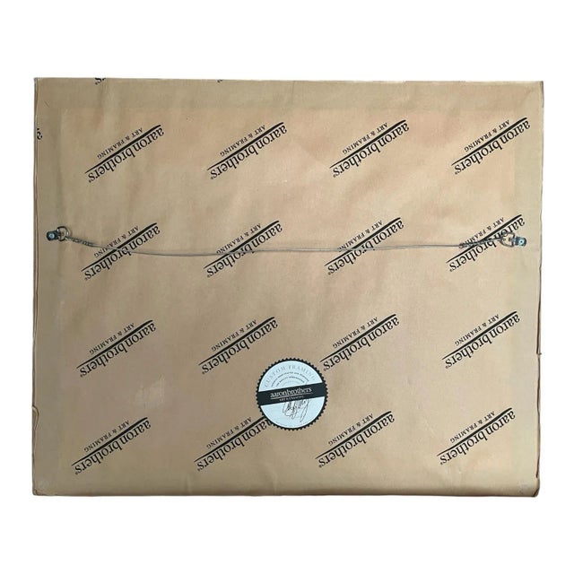 Watercolor Landscape by John Bohnenberger (1926-2012) For Sale - Image 9 of 9