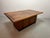 Wood Mid-Century Sliding Bar Coffee Table in Wood with Concealed Bar Compartments by E. Pedersen, Denmark, 1960s For Sale - Image 7 of 14