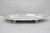 Traditional Vintage w.m. Rogers 810 Regency Silver Plated Oval Meat Cutlery Serving Platter For Sale - Image 3 of 13