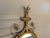 Early 20th Century Early 20th Century Adam Style Neoclassical Giltwood Oval Mirror With Urn Crest For Sale - Image 5 of 17