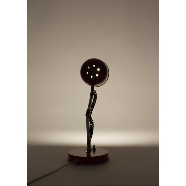 Articulated Table Lamp from MB Barcelona, Spain, 1970s For Sale - Image 10 of 15