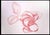 Red Rose is an original contemporary artwork realized by Giacomo Porzano in 1970s. Colored etching Hand-signed on the...