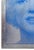 Modern Bert Stern “Marilyn (Head Shot)” Blue Silkscreen Portrait Print on Silver Foil Ed. 47/100, Mid 20th Century For Sale - Image 3 of 7