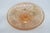 Early 20th Century Imperial Glass Harvest Grape and Leaf Marigold Carnival Glass Handled Tray For Sale In Miami - Image 6 of 17