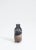 Fuwa fuwa, no. 11 bottle by yusuke´ y. Offhause one of a kind, the work is in two parts (ceramic and glass). Dimensions: d...
