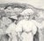 "Yesterday's Ladies" Figurative Drawing by Virginia J Hughins For Sale - Image 4 of 10