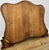 Antique French Walnut Ornate Wall Mirror For Sale - Image 10 of 11