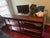 French Country Theodore Alexander Castle Bromwich Console Table For Sale - Image 3 of 5