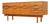 Mid Century Teak Credenza by Uniflex Furniture For Sale