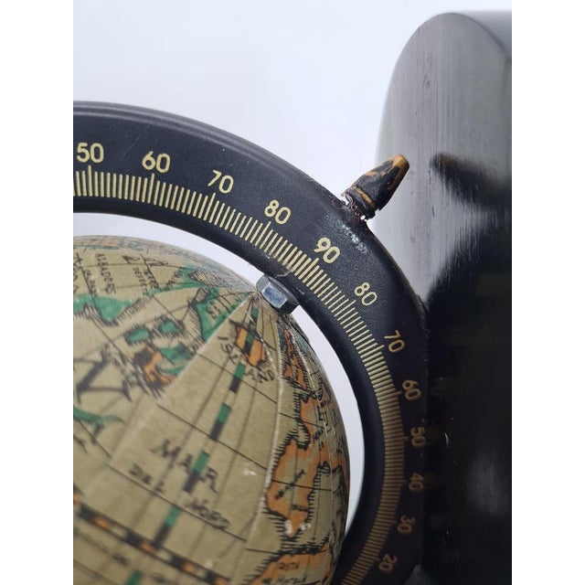 Bookends with Armillary Globes, 1970s, Set of 2 For Sale - Image 11 of 12