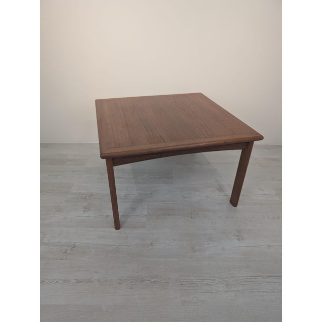 Dania Coffee Table in Teak, 1970s For Sale - Image 12 of 12
