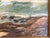 Matched Pair of 1909 Watercolors by Edmund Darch Lewis (1835–1910) | Hudson River School Artist's Seascapes For Sale - Image 11 of 12