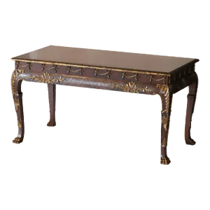 Victorian-Style Dining Table/Console