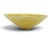 Chinese Ming Hongzhi Style Dragon & Phoenix Delicate Imperial Yellow Bowl For Sale - Image 4 of 15
