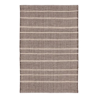 Bunny Williams for Dash & Albert Samson Oak Indoor/Outdoor Rug, 9' 6" x 13' 6" For Sale