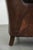 Vintage Sheepskin Club Chair in Leather For Sale - Image 14 of 16