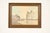 Original "View on the Seine" Framed Print by Homer Dodge Martin For Sale - Image 14 of 14